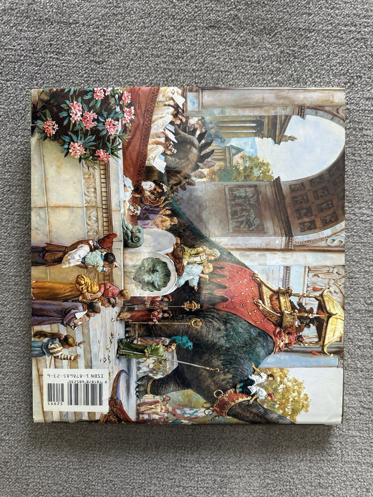 Dinotopia *First Edition* Hardcover w/ DJ By James Gurney 1992 Very Good