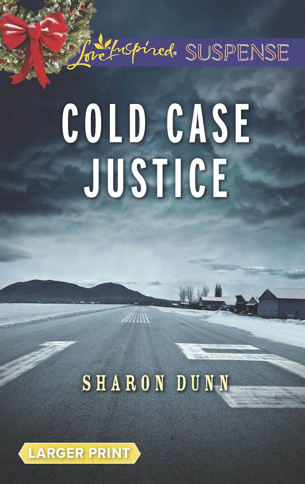 Cold Case Justice (Love Inspired LP Suspense) – Dunn, Sharon – Mass Market P…
