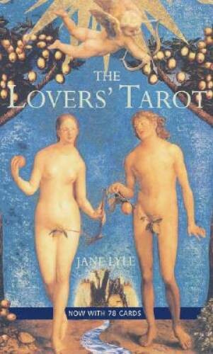 The Lovers’ Tarot: For Affairs of the Heart – Paperback – VERY GOOD