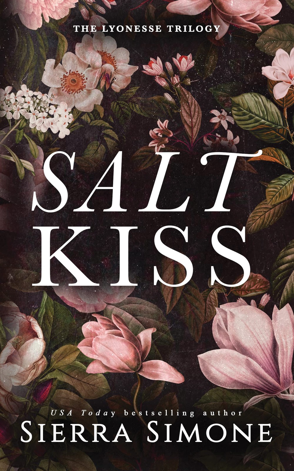 Salt Kiss: A Forbidden MMF Romance (Lyonesse, 1)