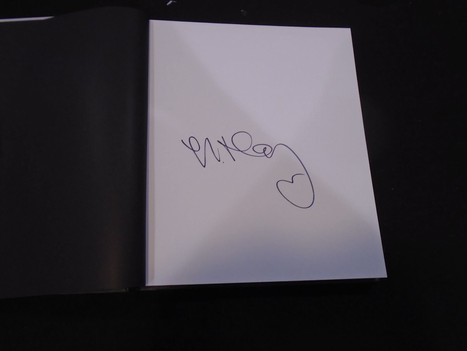 Signed Nikole Hannah Jones The 1619 Project A Visual Experience US1/1