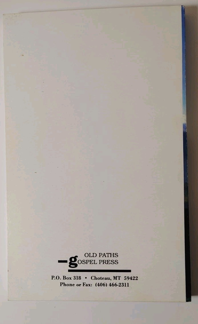 13 Sermons By John Newton Book Reprint Matthew Gospel Press Pastor Christian God