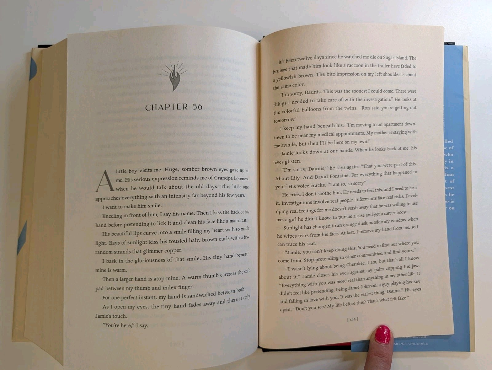 Firekeeper’s Daughter by Angeline Boulley, Hardcover, Henry Holt, 2021, America…