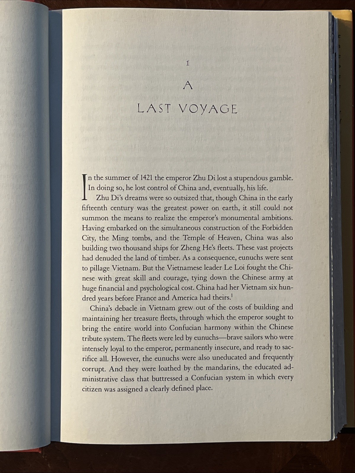1434 by Gavin Menzies (2008, Hardcover, First Edition/1st Printing, Dust Jacket)