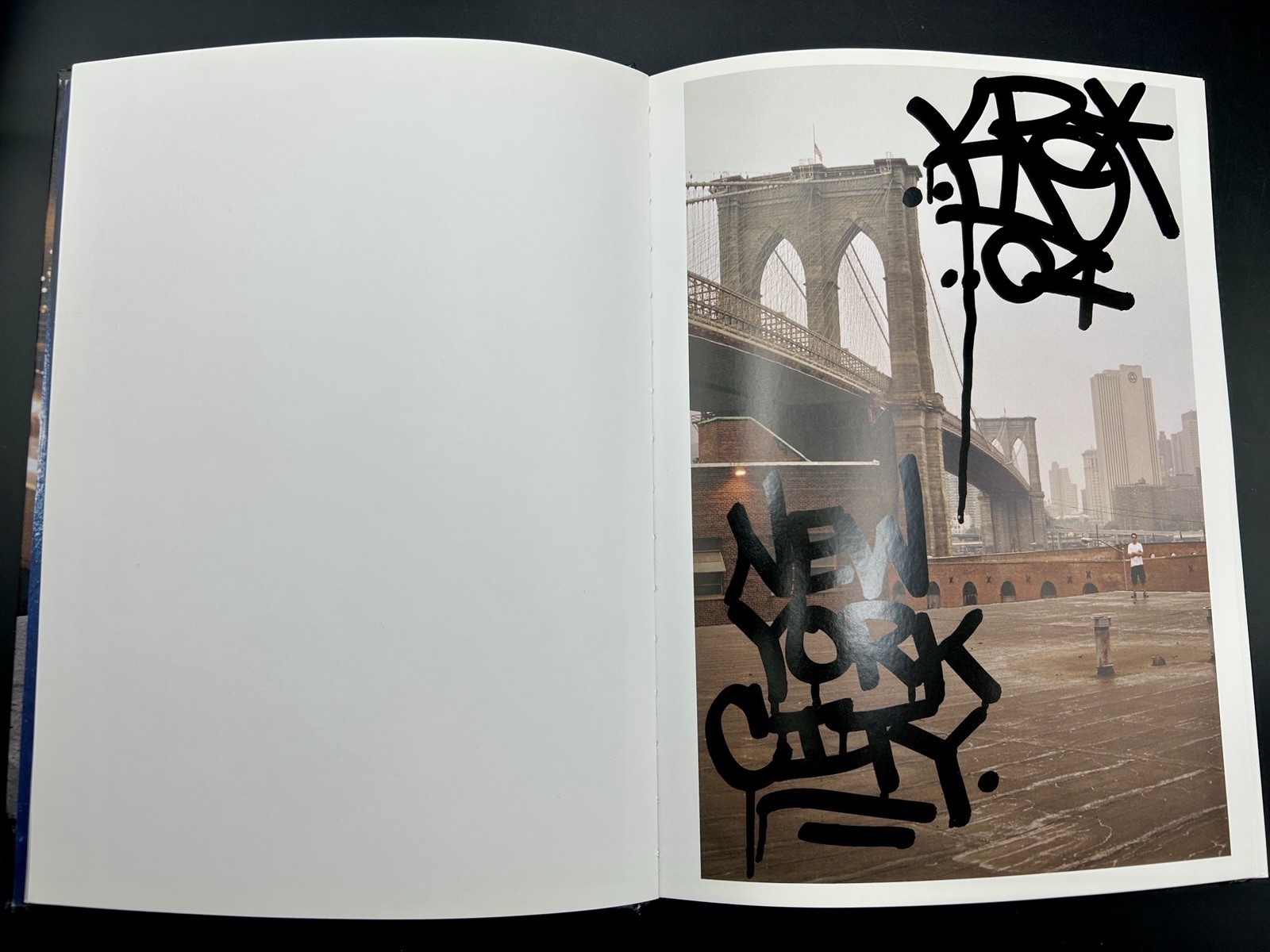 Autograf: New York City’s Graffiti Writers Peter Sutherland REVS 2004 1ST HC Ed