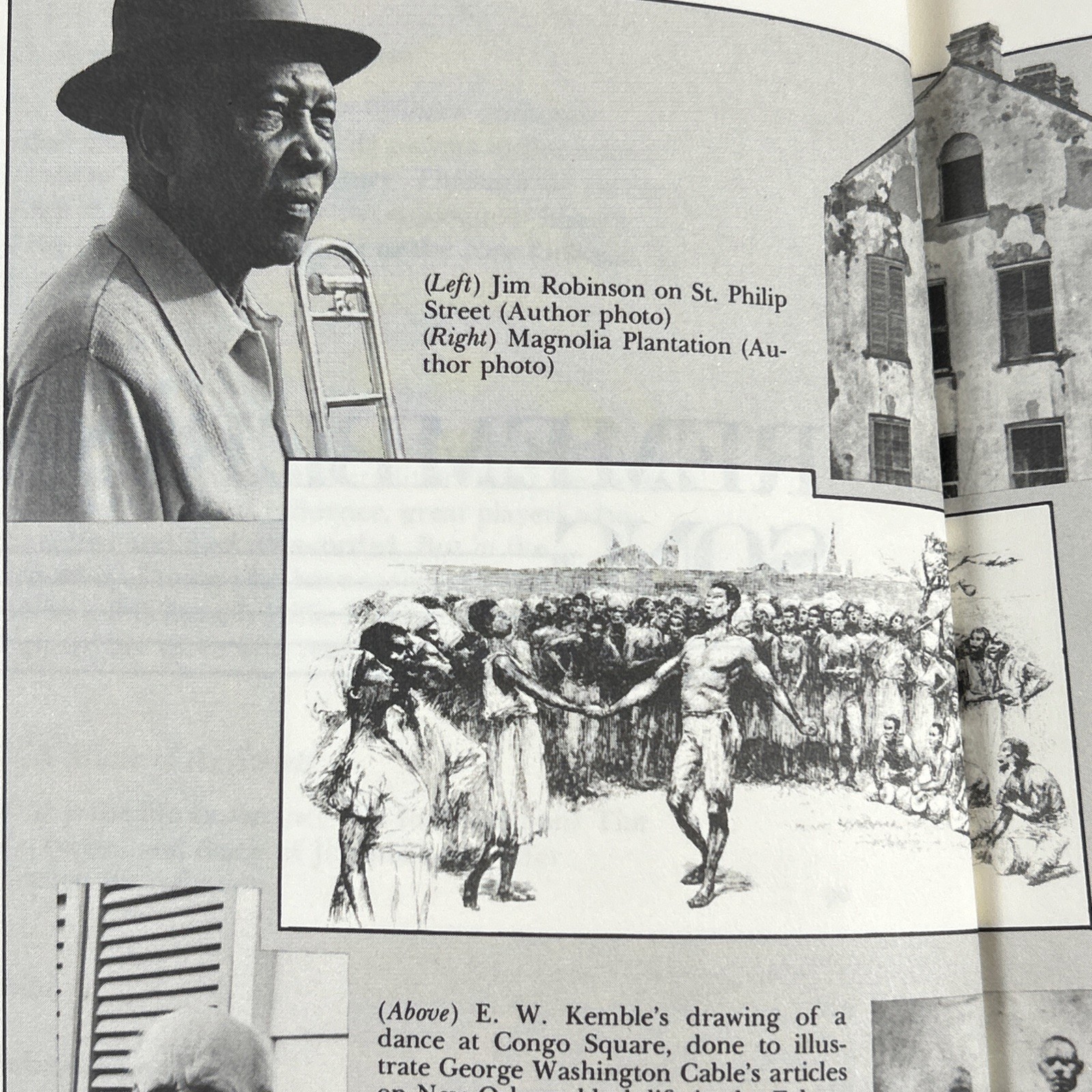 REMEMBERING SONG By Frederick W. Turner – Encounters New Orleans Jazz Tradition