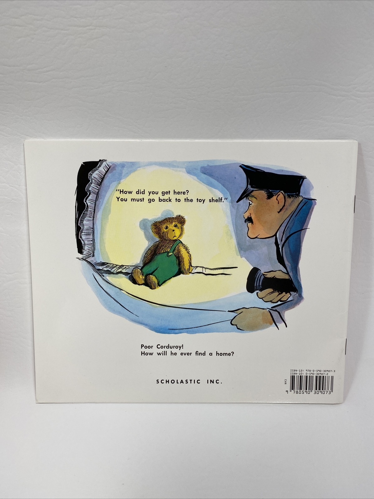 Corduroy Books – All about Corduroy & Corduroy By: Don Freeman Set Of 2