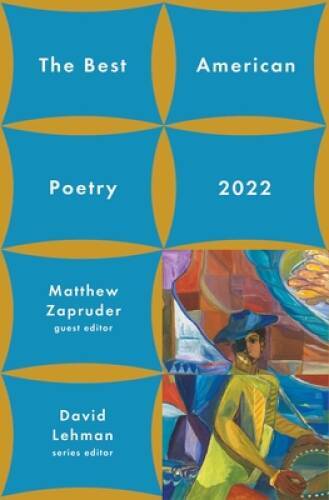 The Best American Poetry 2022 (The Best American Poetry series) – GOOD