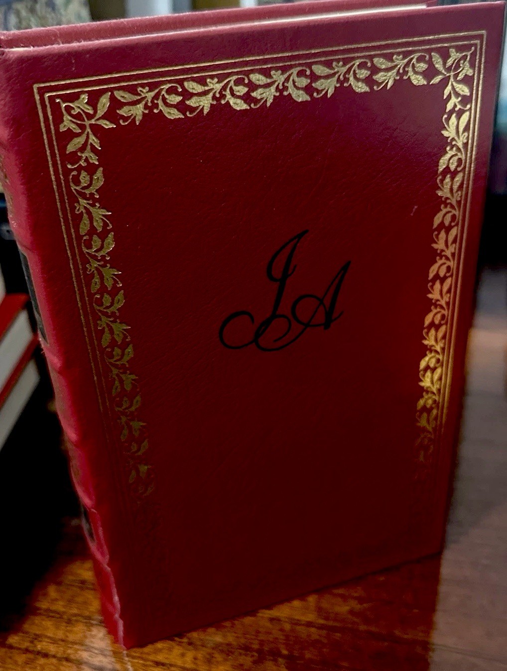 JANE AUSTEN Series. EASTON PRESS Leather bound . OUT OF PRINT.