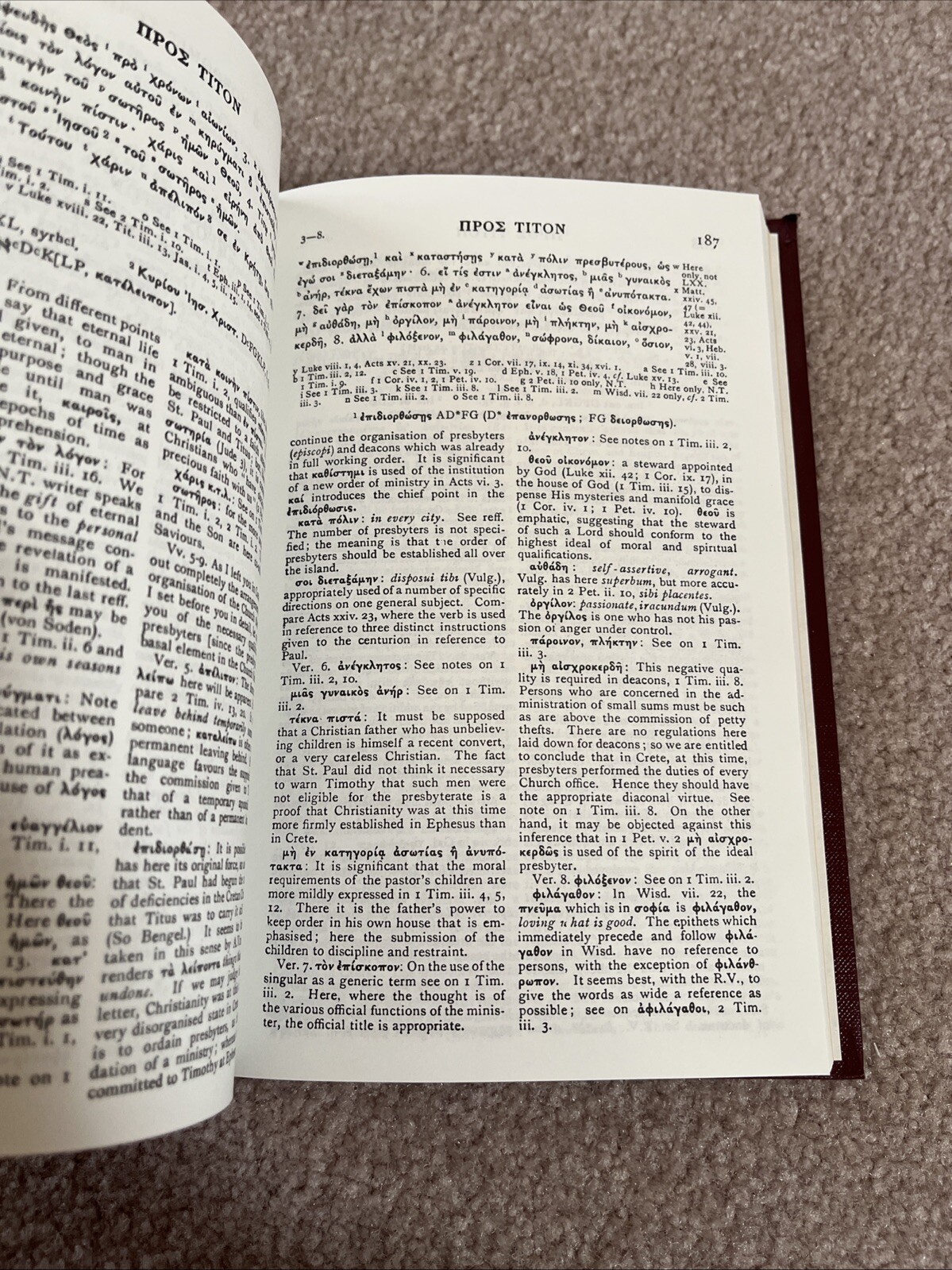 The Expositor’s Greek Testament, Vol. 4 (Classic Reprint)