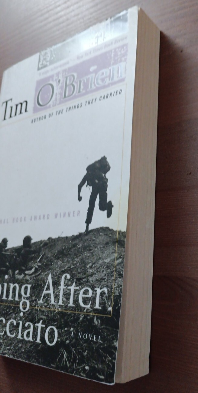 Going After Cacciato – Tim O’Brien