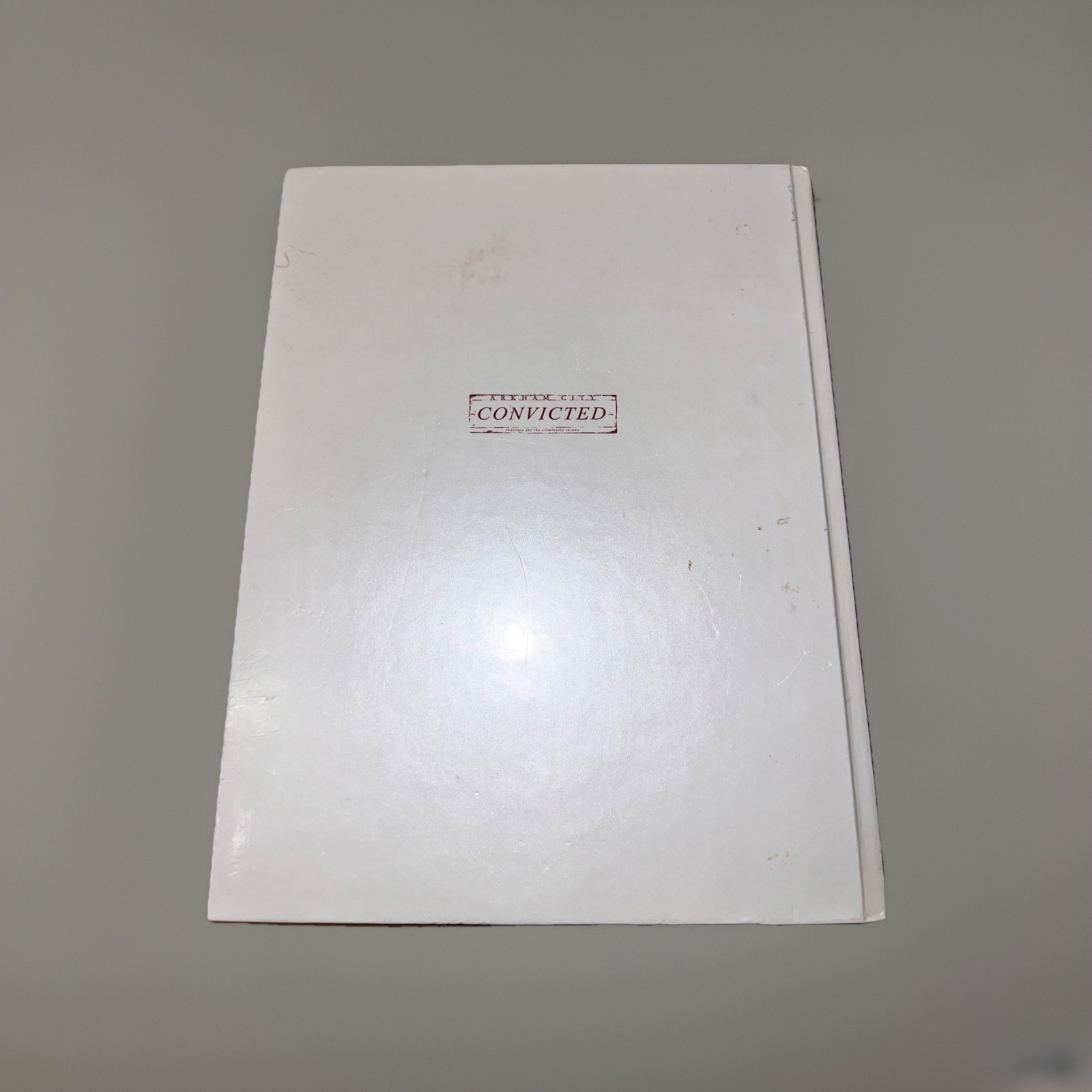 Batman: Arkham City Signature Series Guide by BradyGames