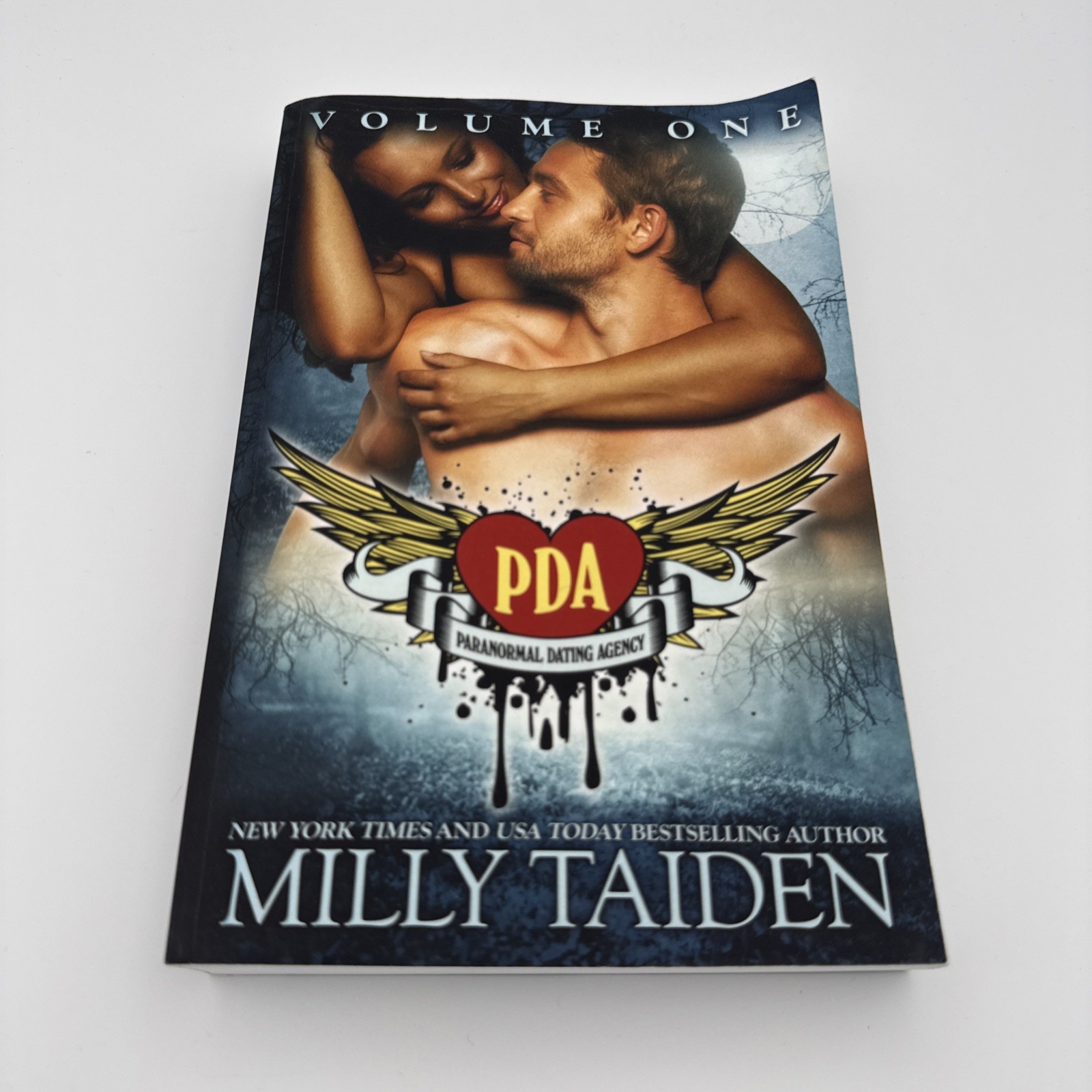 Paranormal Dating Agency Volume One by Milly Taiden (2015, Trade Paperback)
