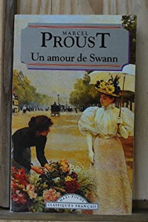 Un Amour de Swann Paperback Marcel Proust