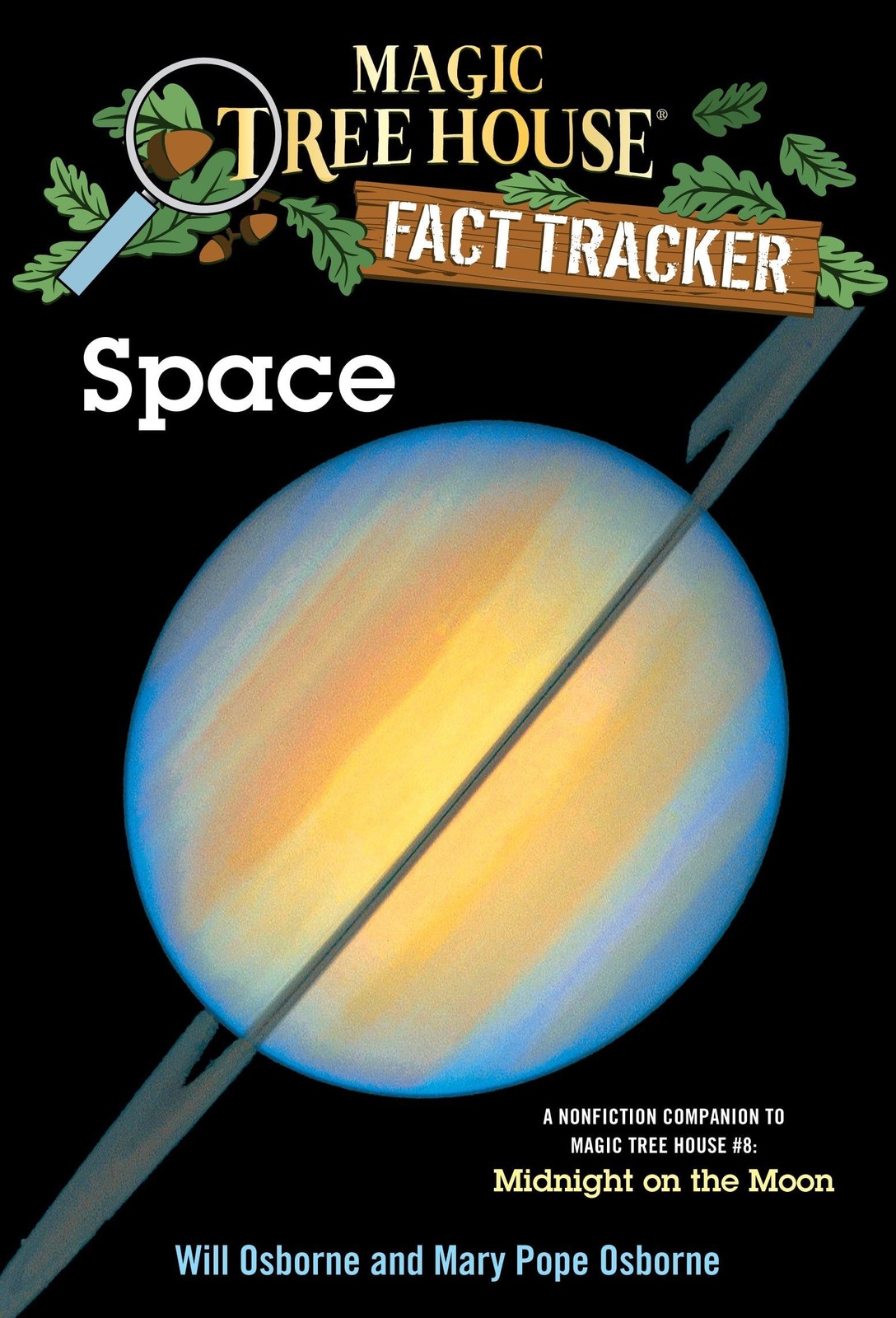 Space (Magic Tree House Research Guide) by Mary Pope Osborne
