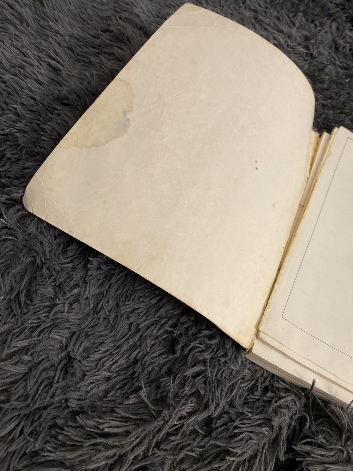 Family Home Evening Resource Book, 1983 – 346 pages – Acceptable Condition