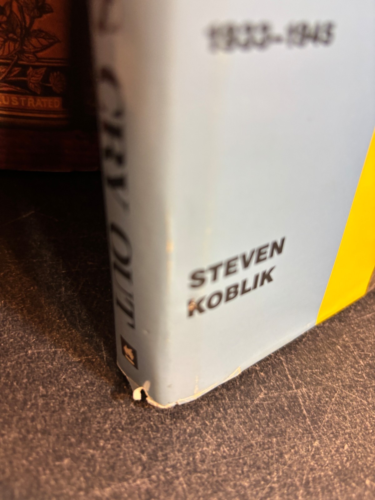 Stones Cry Out: Sweden’s Response to Persecution of Jews – Steven Koblik 1988 HB