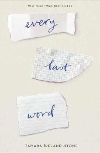 Every Last Word – Hardcover By Stone, Tamara Ireland – GOOD