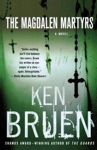 The Magdalen Martyrs: A Novel (Jack Taylor Series) – Paperback – ACCEPTABLE