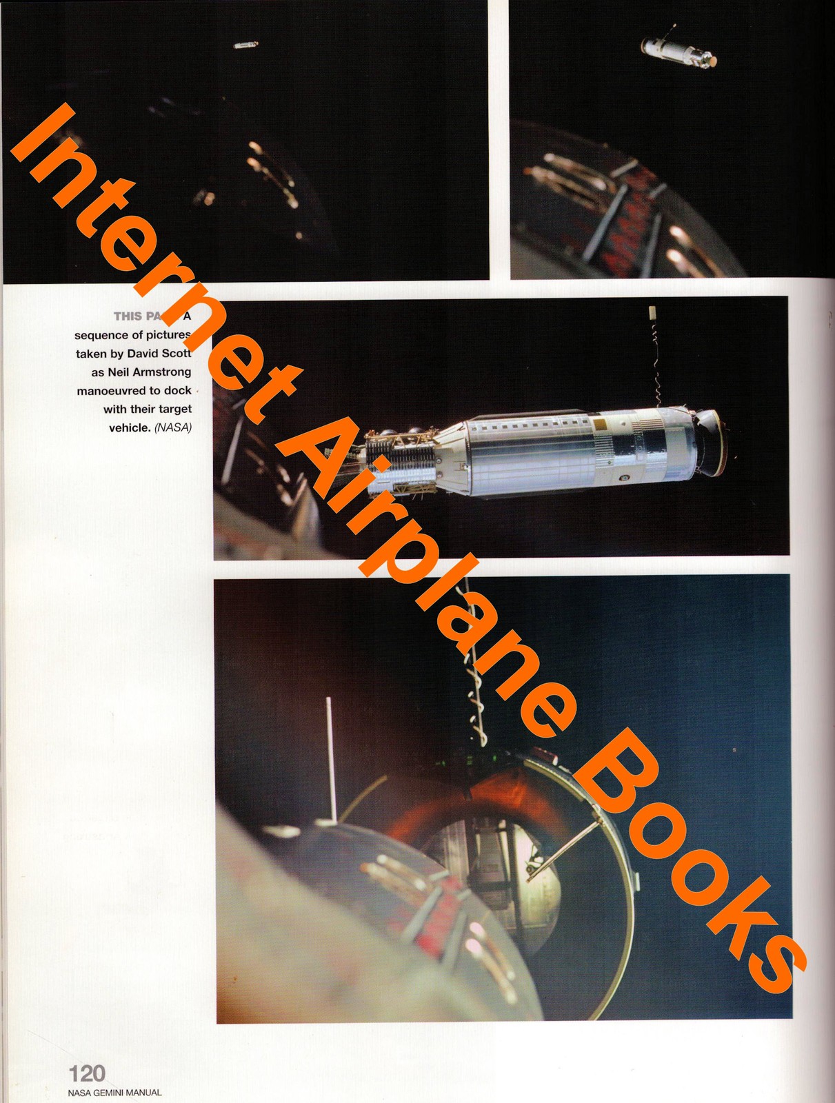 HAYNES GEMINI MISSIONS 1965-1966 NASA TECHNICAL DETAILS ASTRONAUTS TECHNOLOGY HB