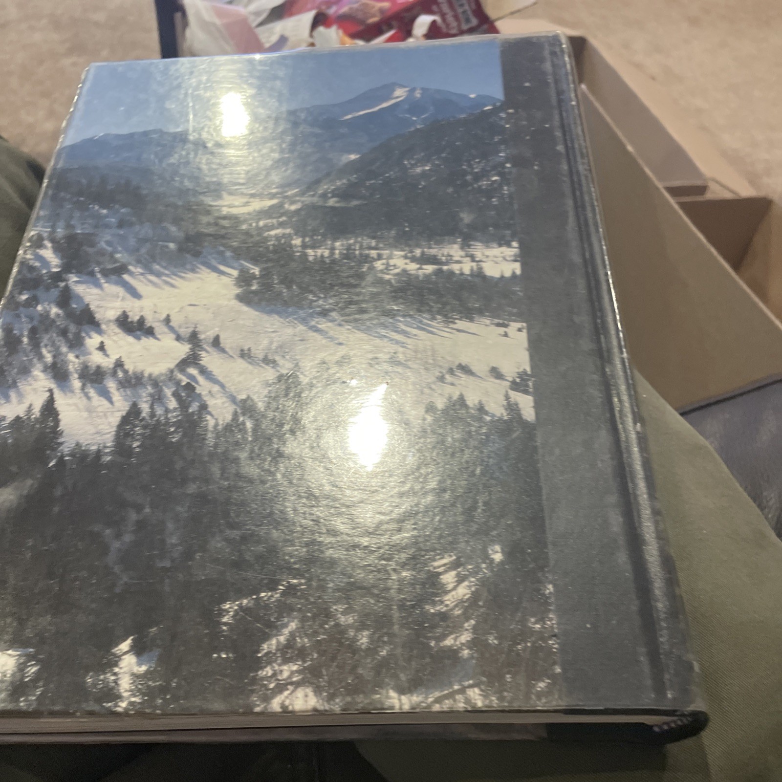 The RGS Story Vol. 1 : Over the Bridges to Telluride by Dell DUAL SIGNED #1016