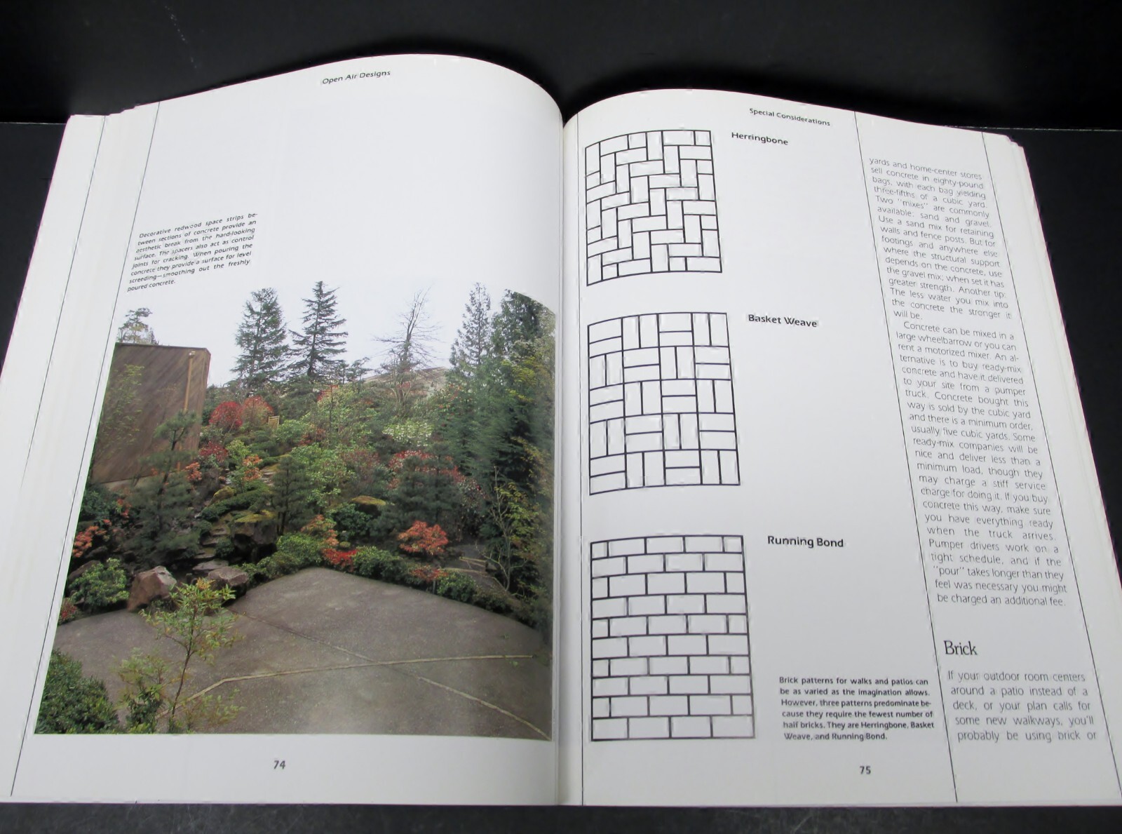 Open Air Designs : How to Create a Deck Space That Really Works by J. Driemen