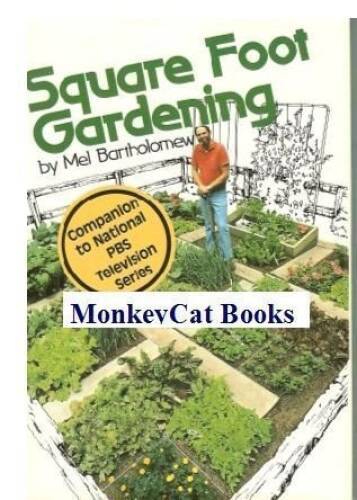 Square Foot Gardening: A New Way to Garden in Less Space With Less Work – GOOD