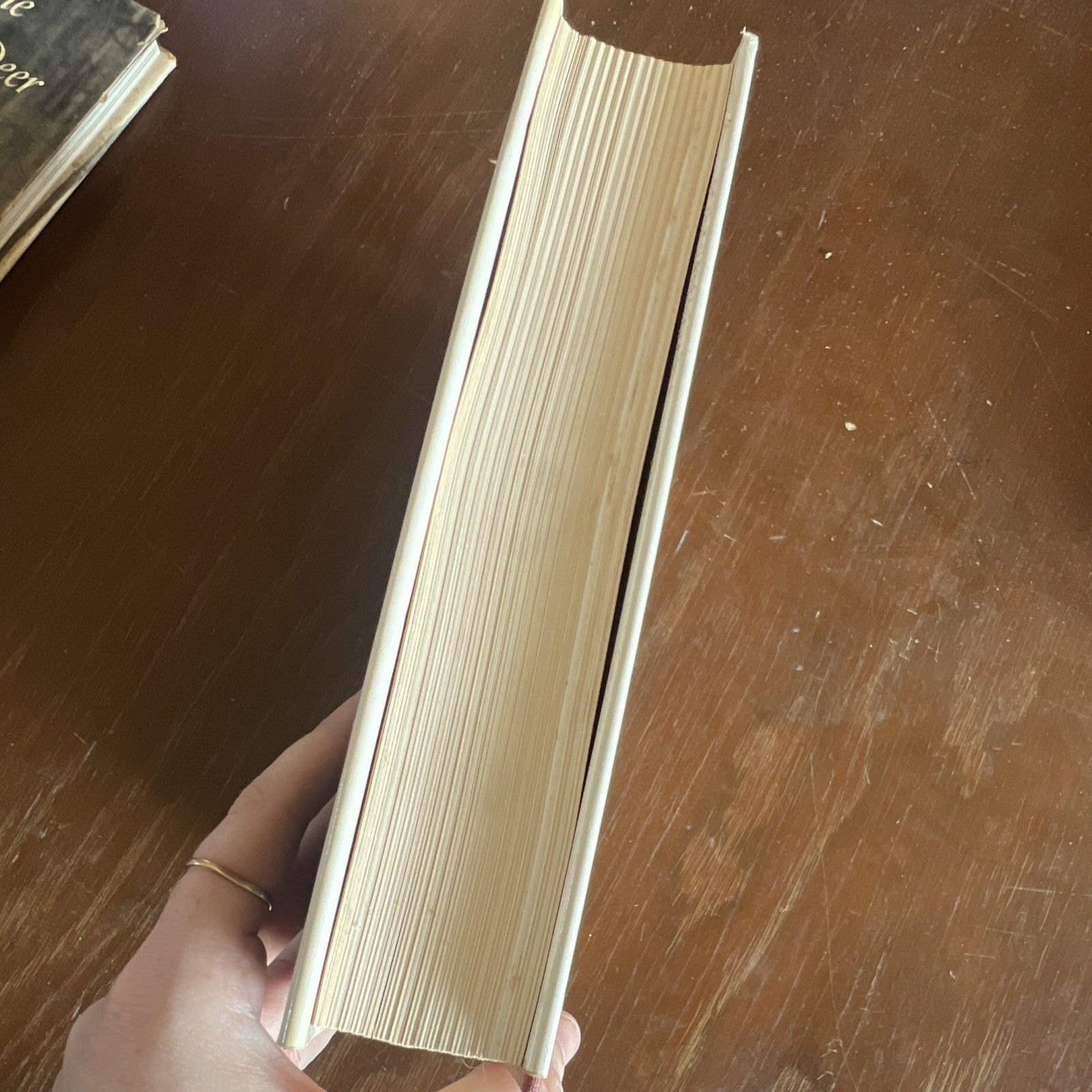 THE SPORTSMAN’S ALMANAC by Carley Farquhar Hardcover w/Dust Jacket