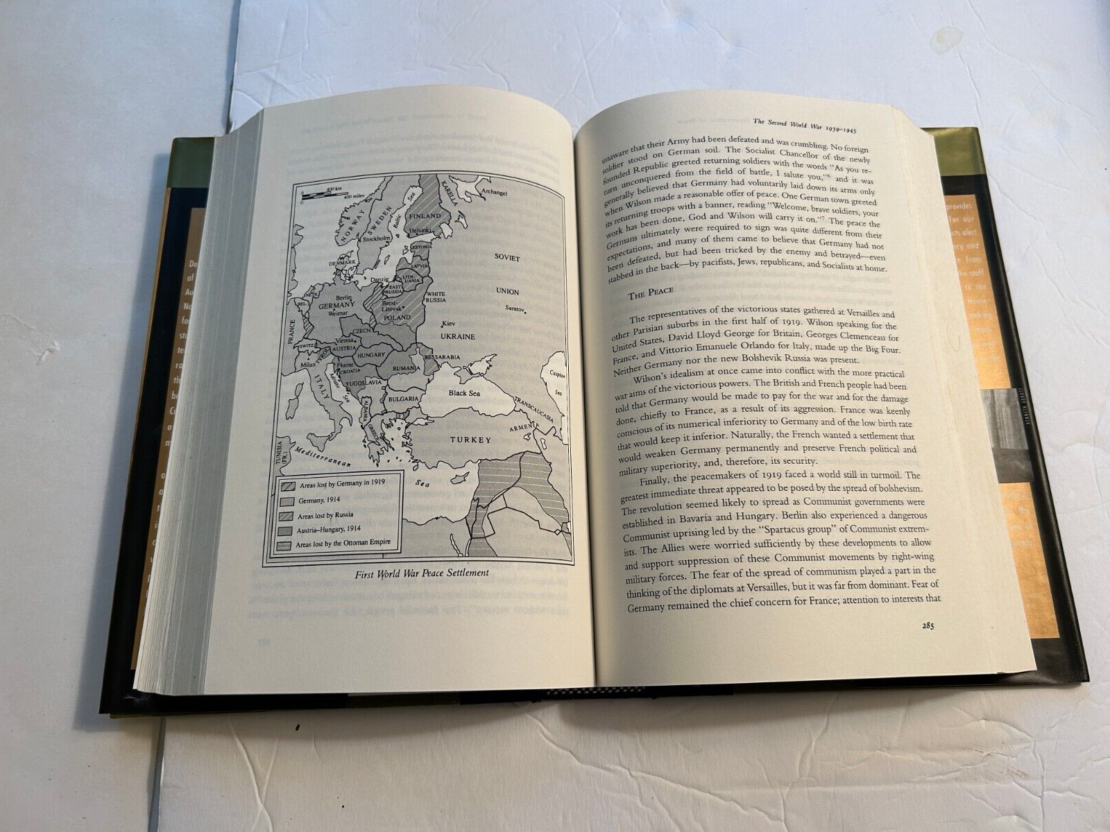 Donald Kagan 1995 1st Ed. Brand New On The Origins of War/ Preservation of Peace