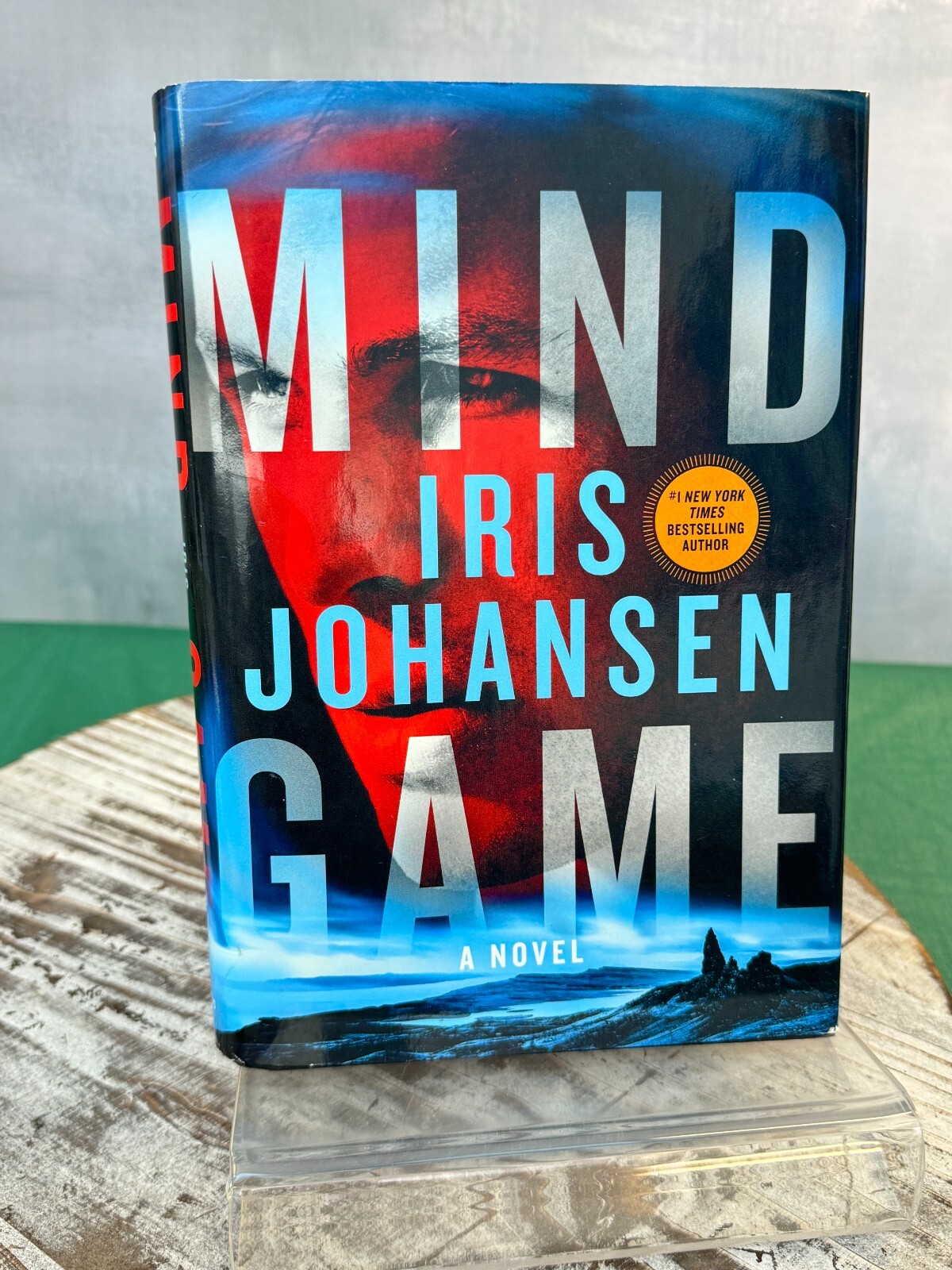 Mind Game: A Novel (Eve Duncan, 22) Johansen, Iris