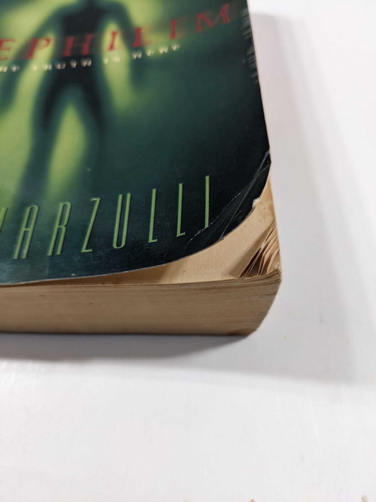 Nephilim The Truth Is Here book author L. A. Marzulli