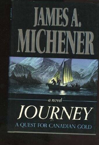 Journey – Hardcover By Michener, James A – GOOD