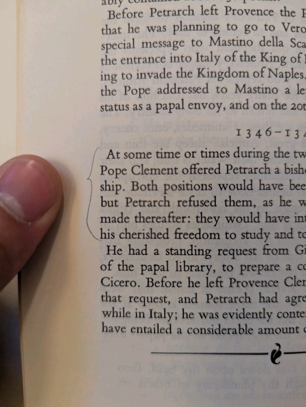 Life of Petrarch by Ernest Hatch Wilkins Paperback 1963