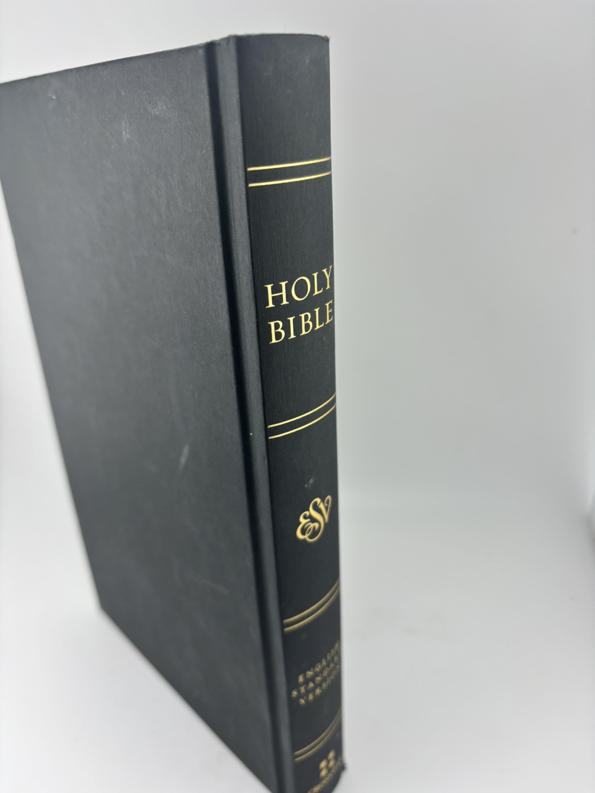 The Holy Bible English Standard Version ESV 2001 Crossway Hardback 2016 Like New