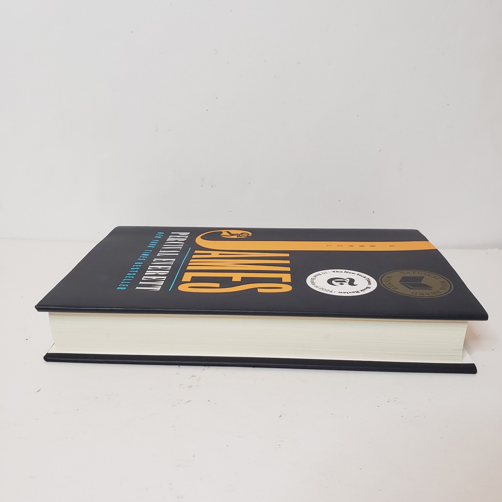 James: A Novel Hardcover Book Percival Everett 1st Edition 20th Print 2024