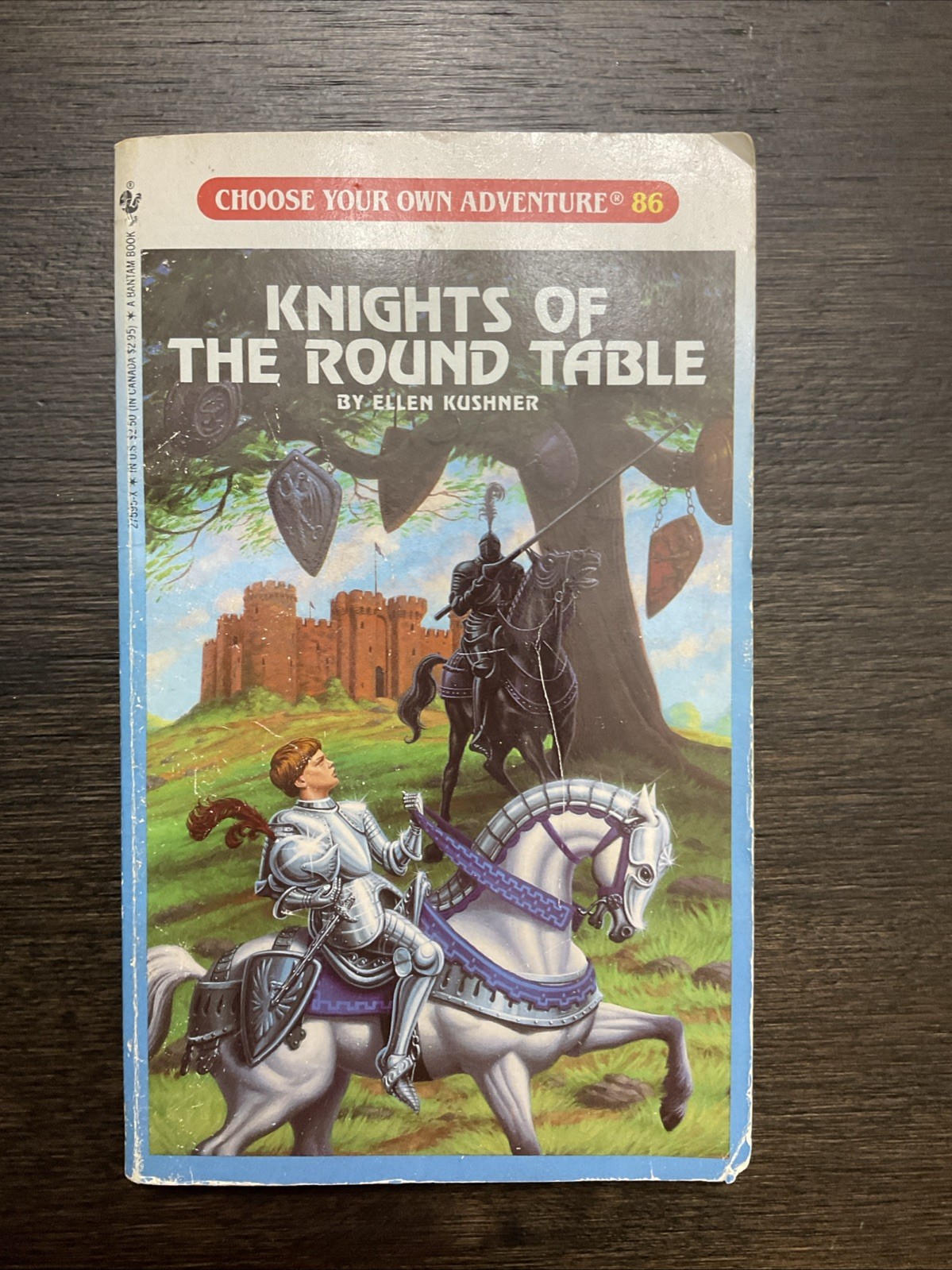 Vintage Choose Your Own Adventure Books Lot of 3 Bantam Books (cover book Damage