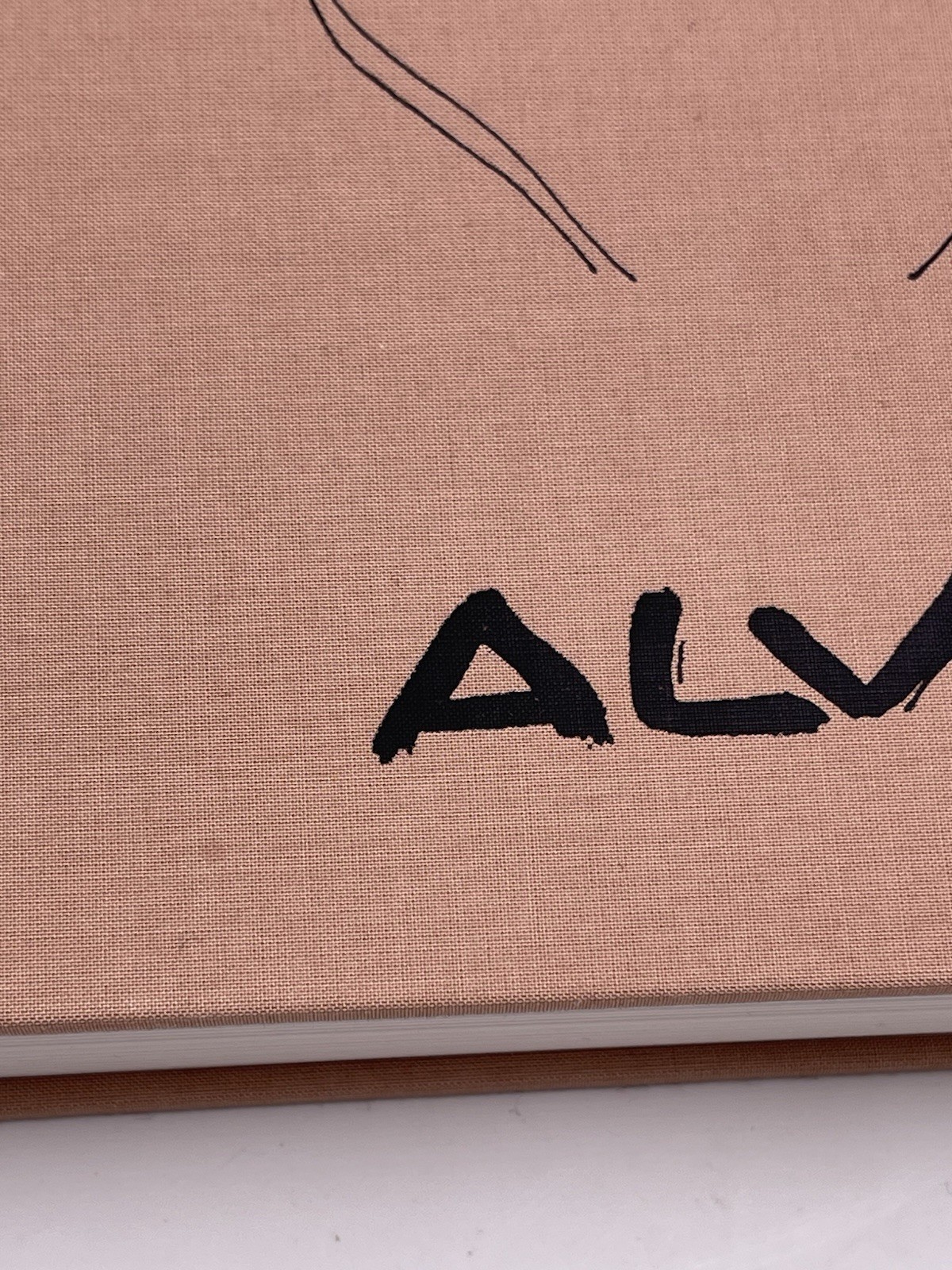 Alvar By Francesc Mirrales and Miquel Alzueta Artist Signed 1993