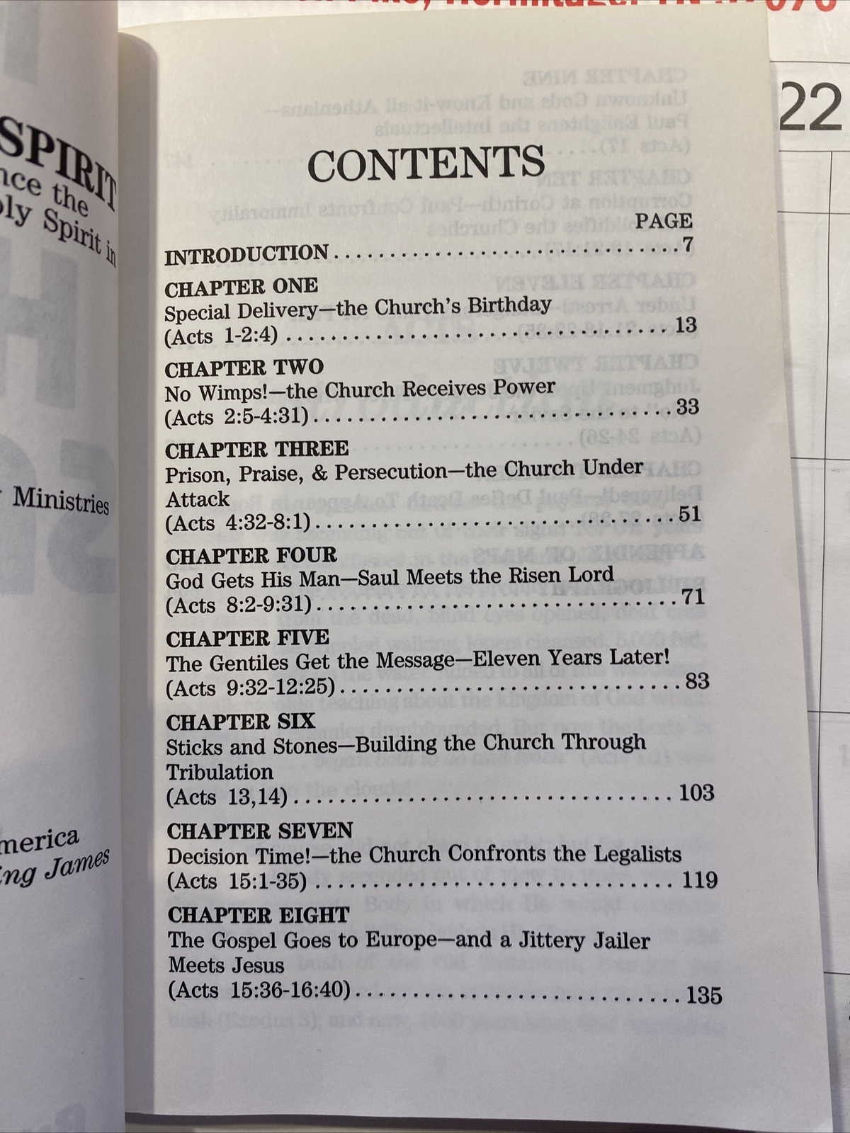 Acts of the Holy Spirit – Marilyn Hickey – 1990 – 223 pages – Pentecostal