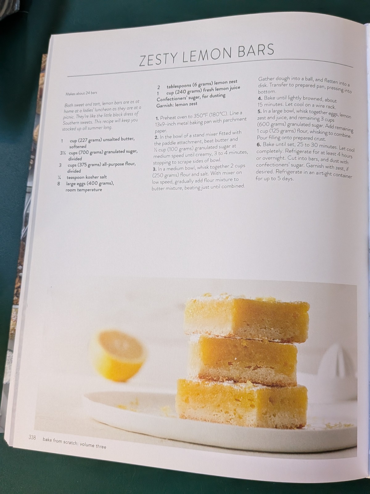 Bake From Scratch – Artisan Recipes For The Home Baker Vol. 3