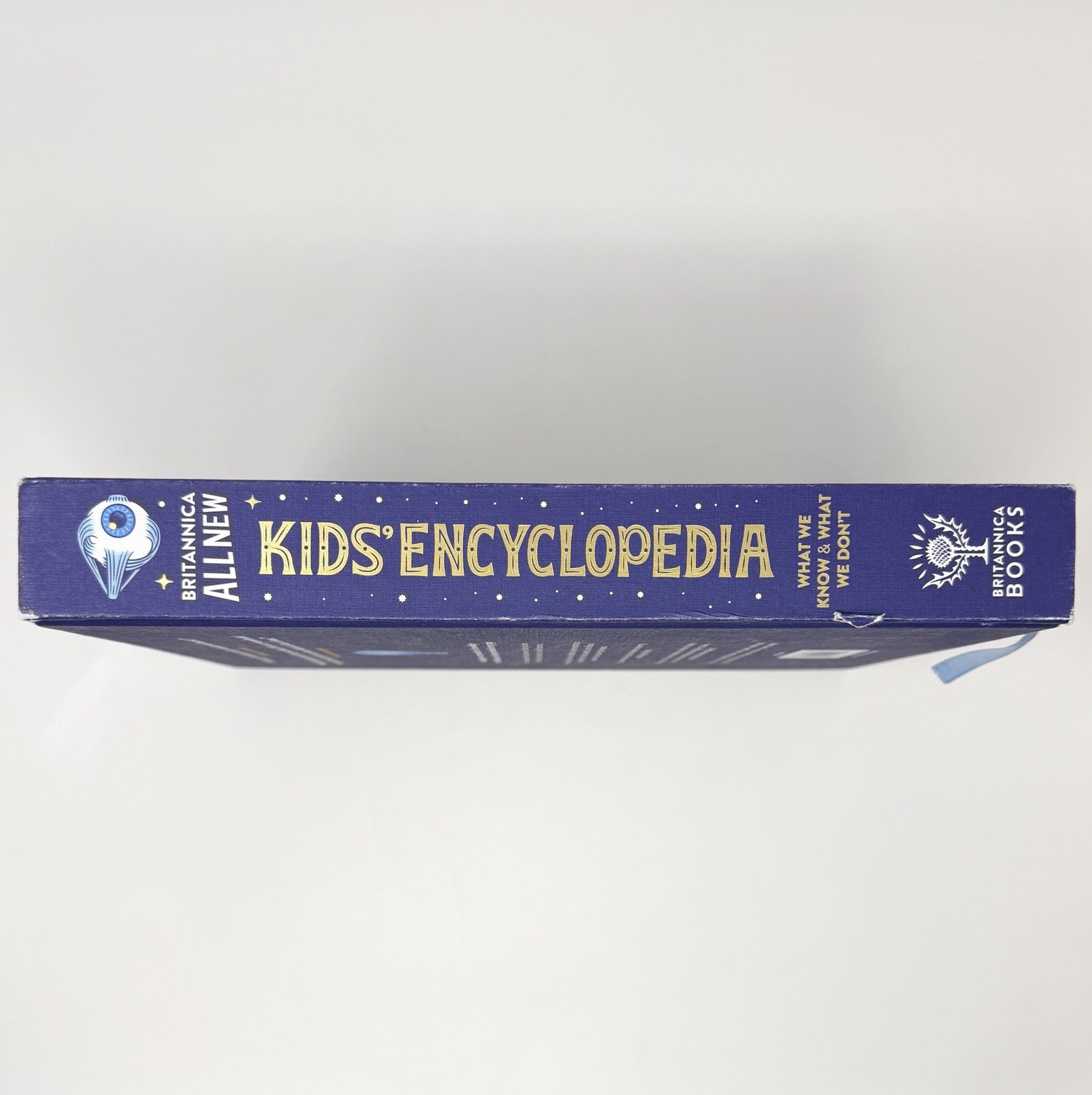 Britannica Kids’ Encyclopedia : What We Know and What We Don’t Pls Read Descript