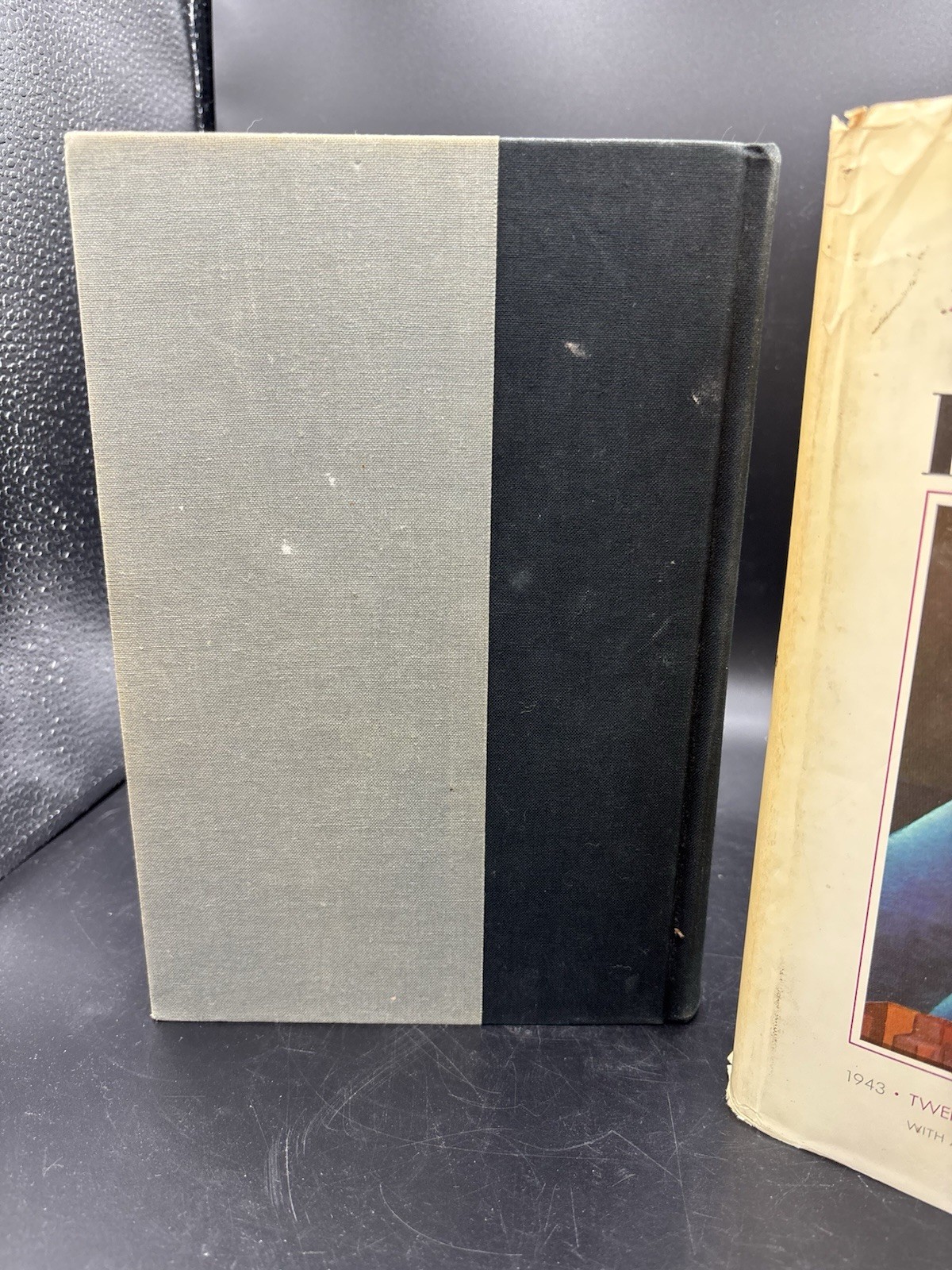 The Fountainhead by Ayn Rand 25th Anniversary Edition 1968 HC ~Intro By Ayn Rand