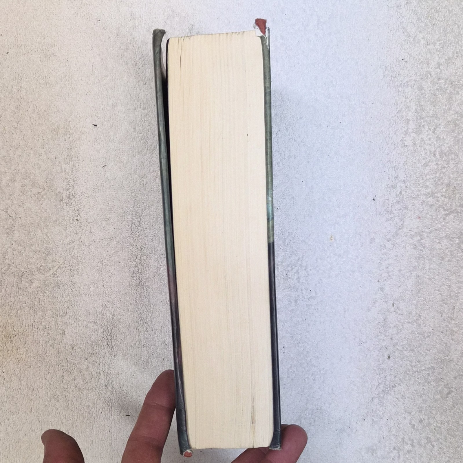 original U.S. hardcover editions of Harry Potter by J.K. Rowling