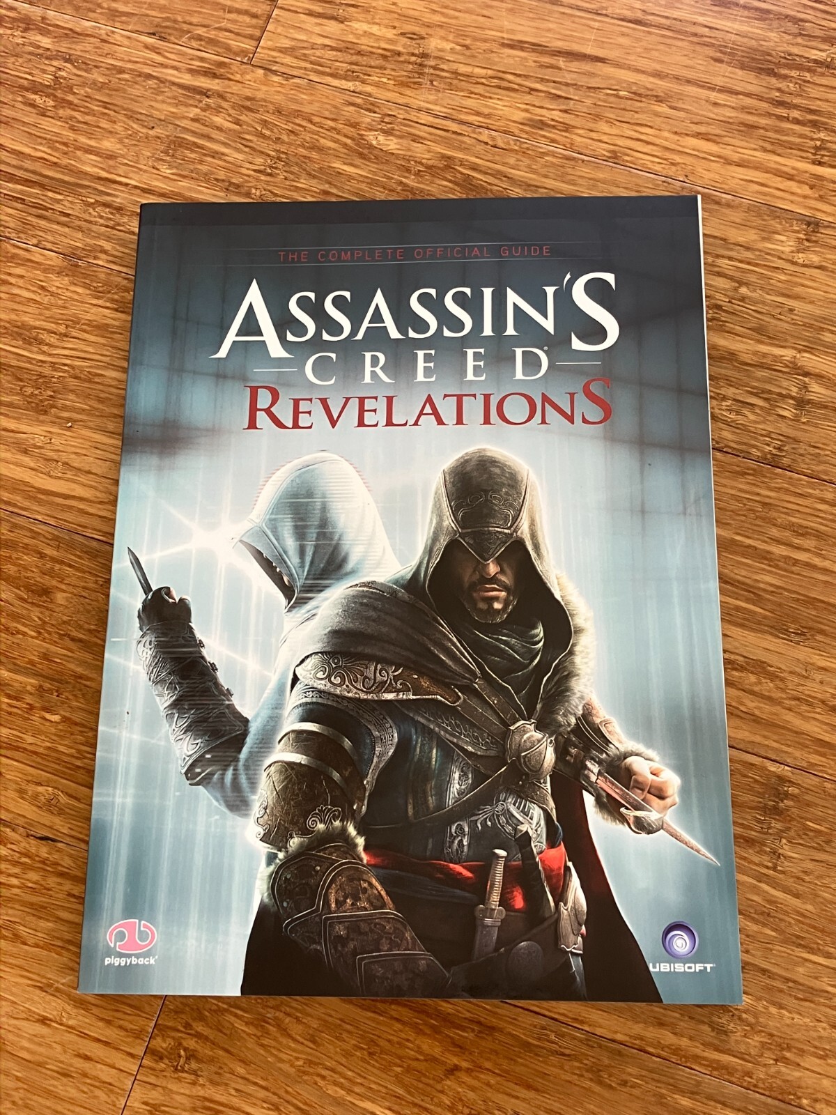 BradyGames & Prima Lot 6 Game Guides Mass Effect 2, Black Ops, Assassins Creed