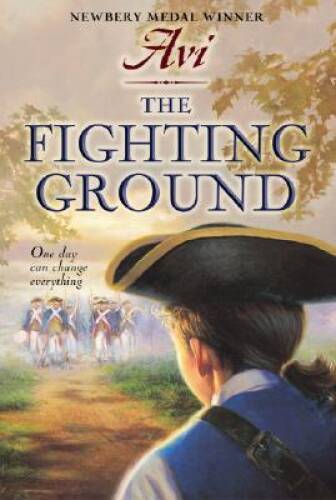 The Fighting Ground 25th Anniversary Edition – Paperback By Avi – GOOD