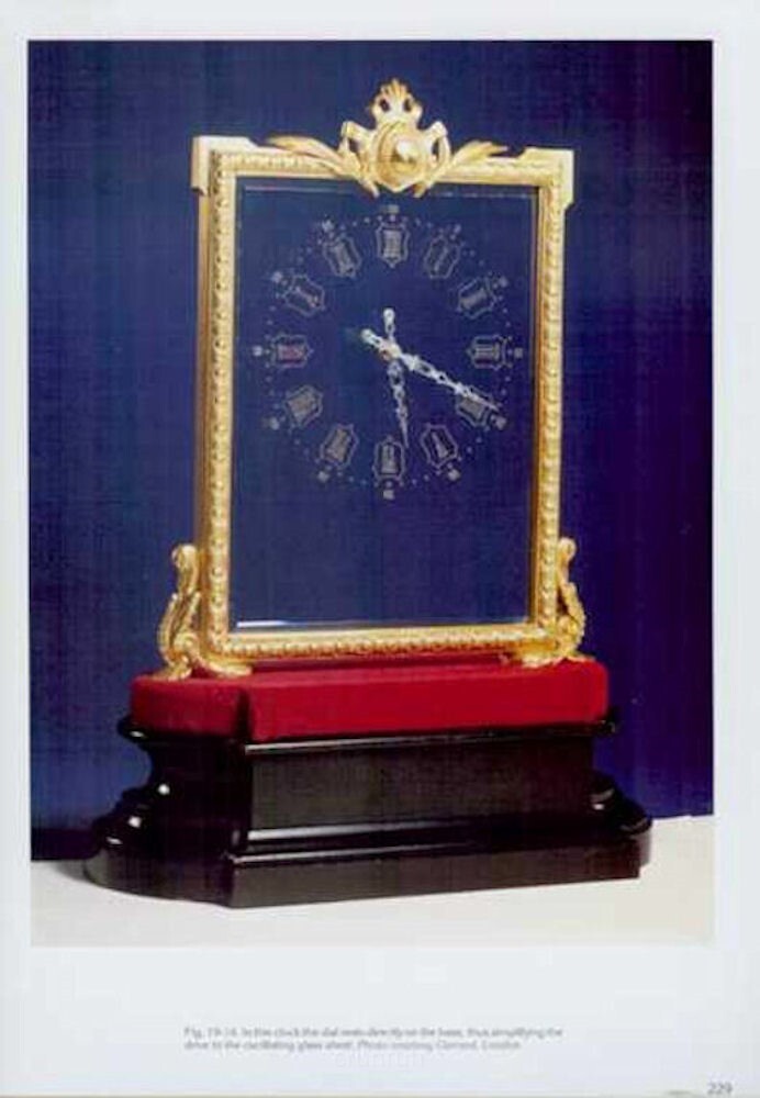 MYSTERY, NOVELTY and FANTASY CLOCKS by Derek Roberts