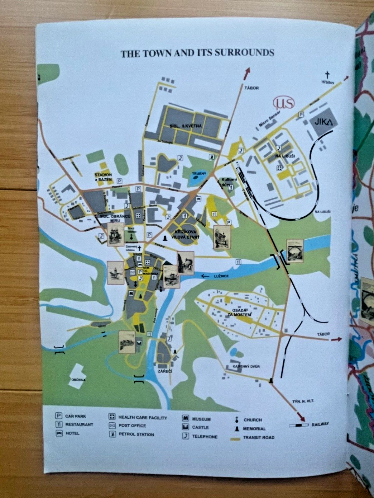 Czech History – Bohemia Travel Guide – Bechyne Town Luznice River Old Photos!