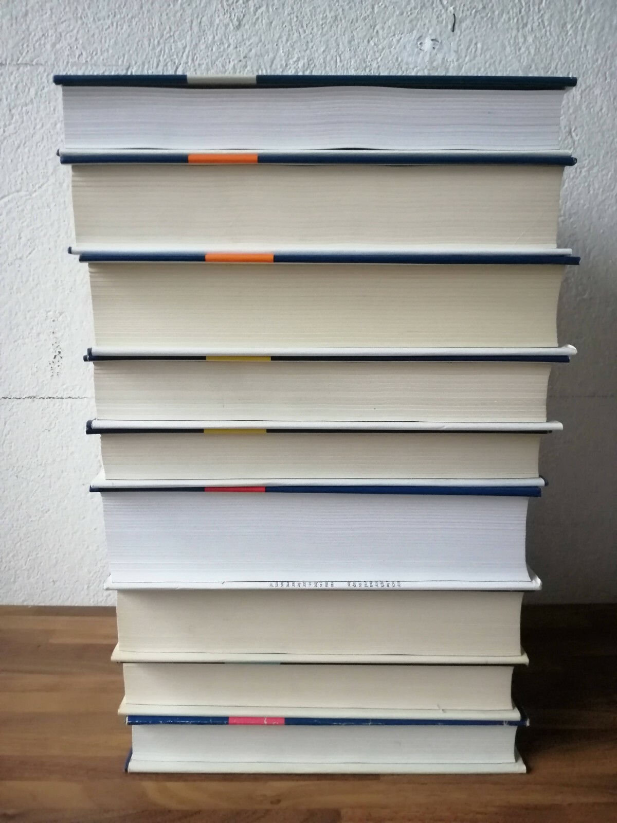 Walter Ledermann Handbook Of Applicable Mathematics Set 9 Voll Wiley 1980 1990
