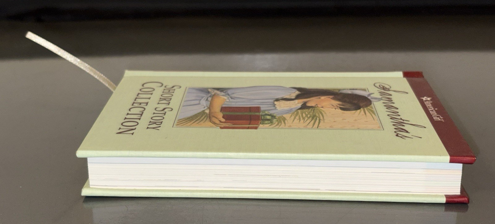 American Girl Samantha’s Short Story Collection HC Book