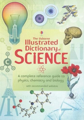 The Usborne Illustrated Dictionary of … by Wertheim, Jane Paperback / softback