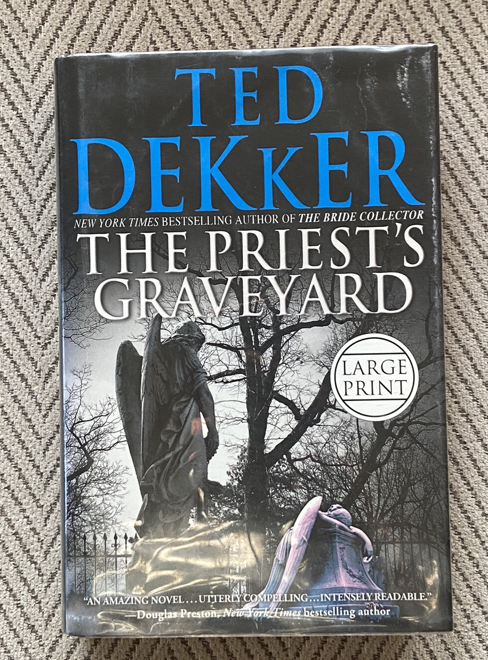 The Priest’s Graveyard